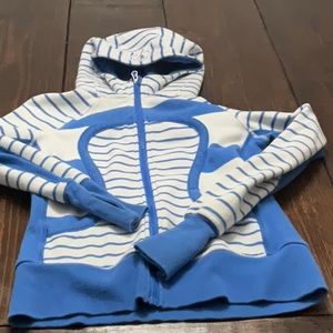 Lululemon Scuba Hoodie EUC